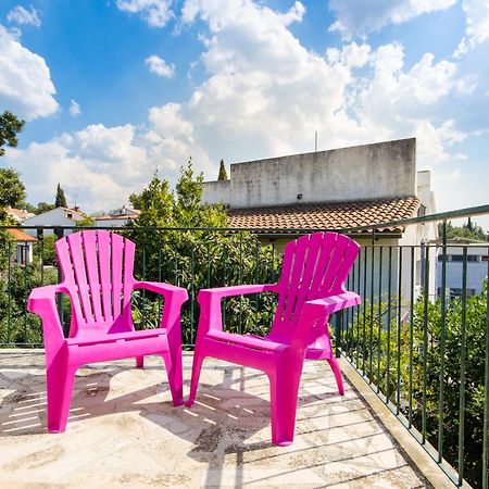 Molo View Apartment Rovinj Exteriér fotografie