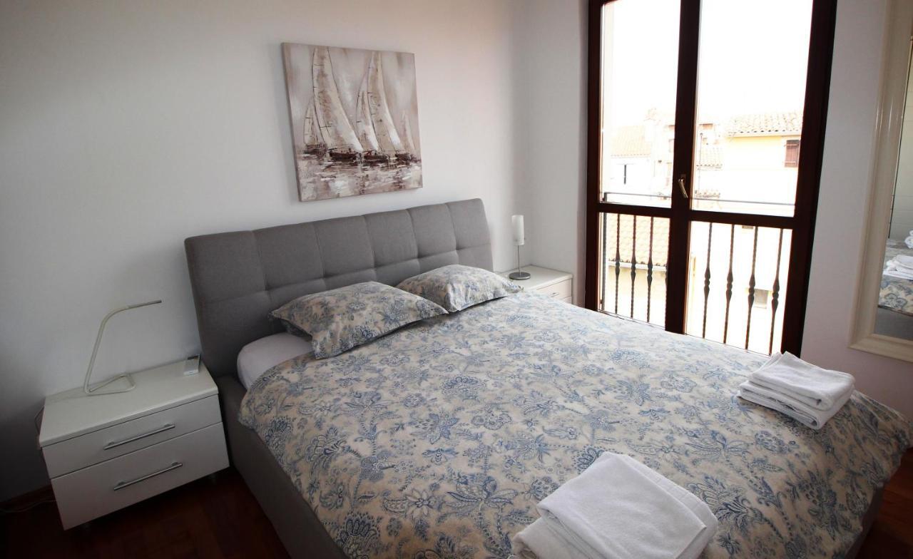 Molo View Apartment Rovinj Exteriér fotografie