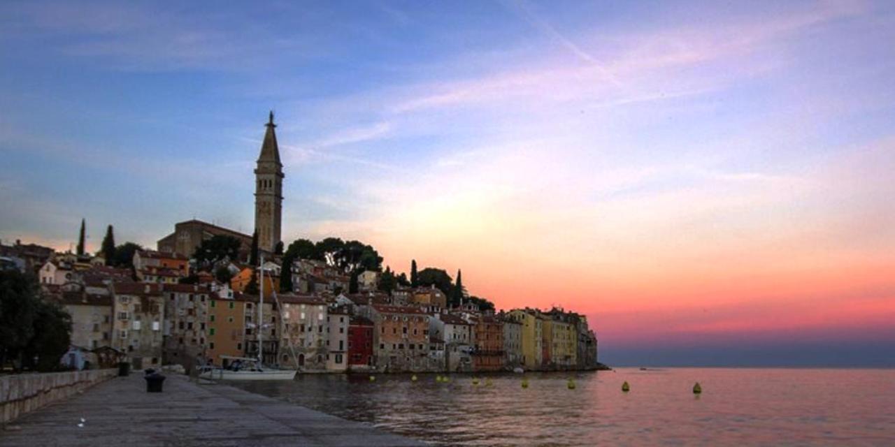 Molo View Apartment Rovinj Exteriér fotografie