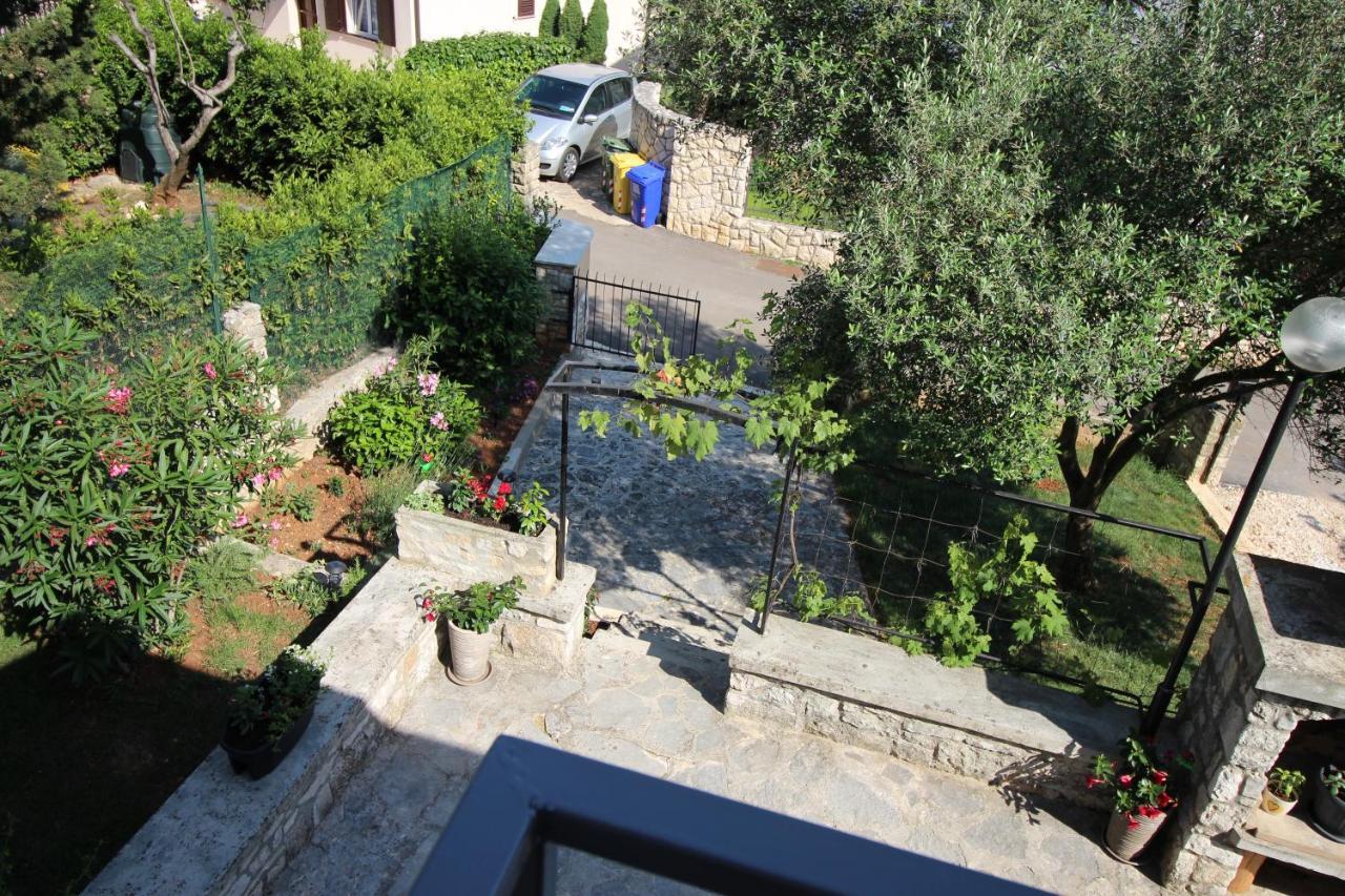 Molo View Apartment Rovinj Exteriér fotografie