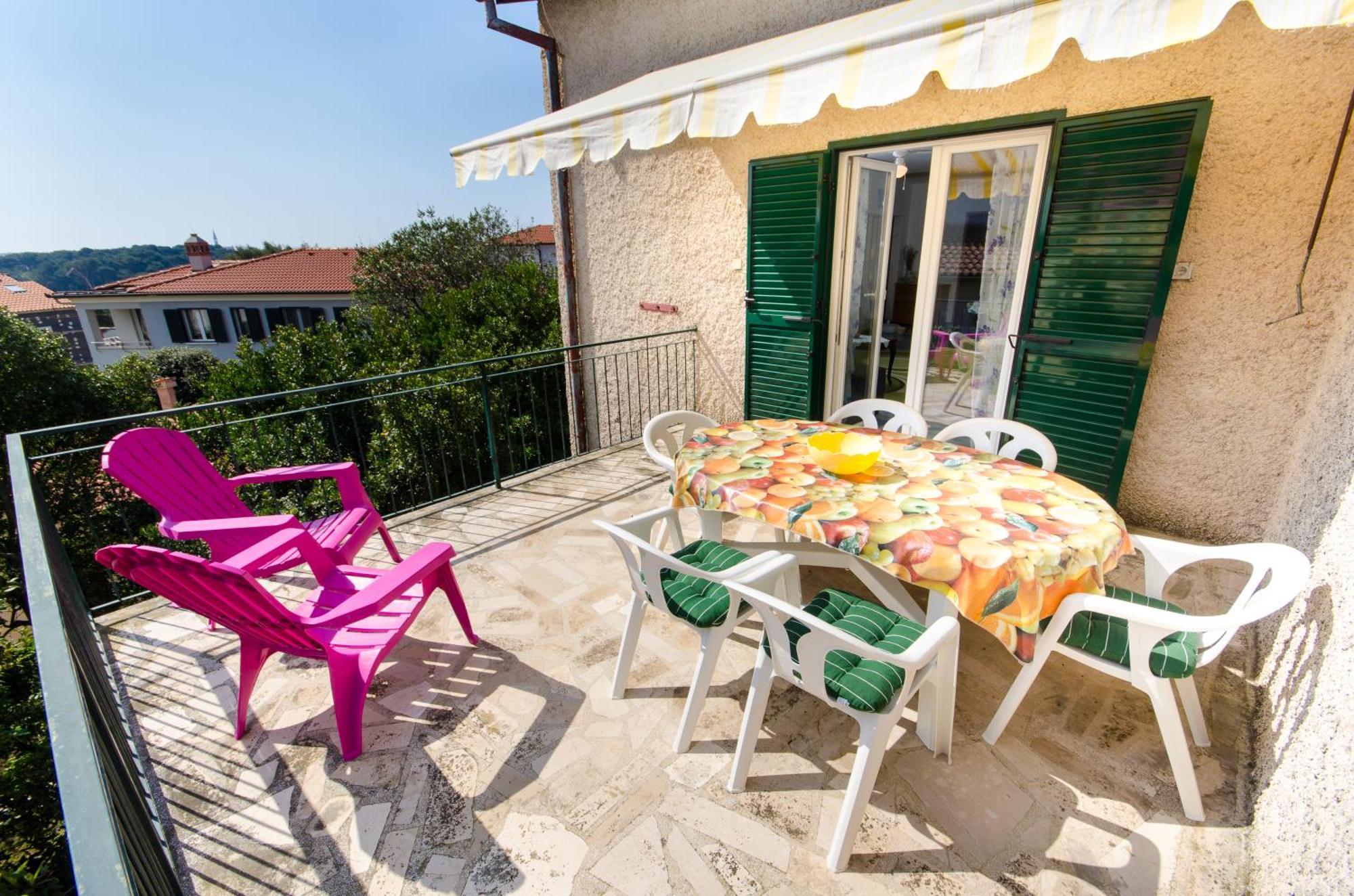 Molo View Apartment Rovinj Exteriér fotografie