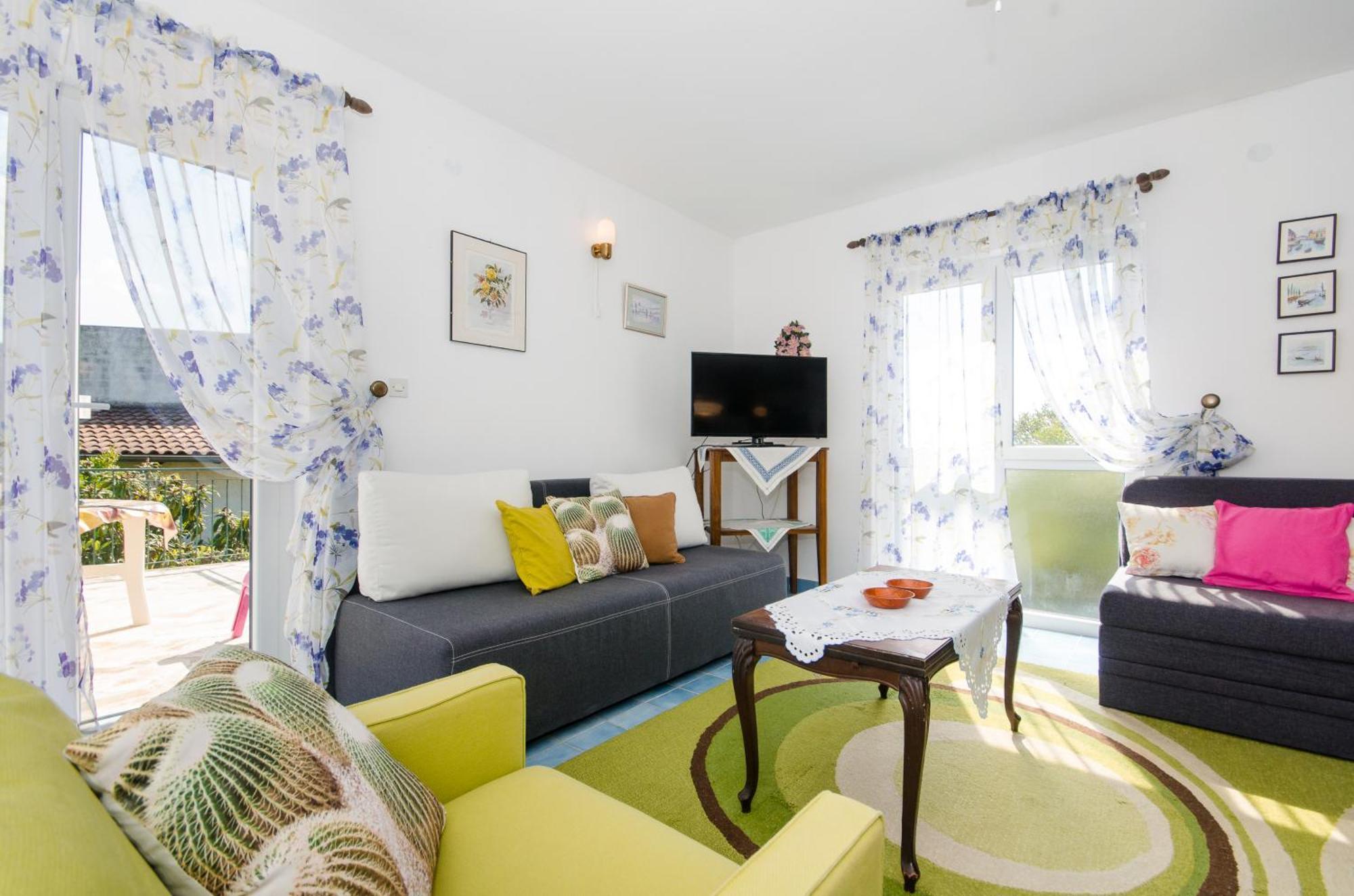 Molo View Apartment Rovinj Exteriér fotografie