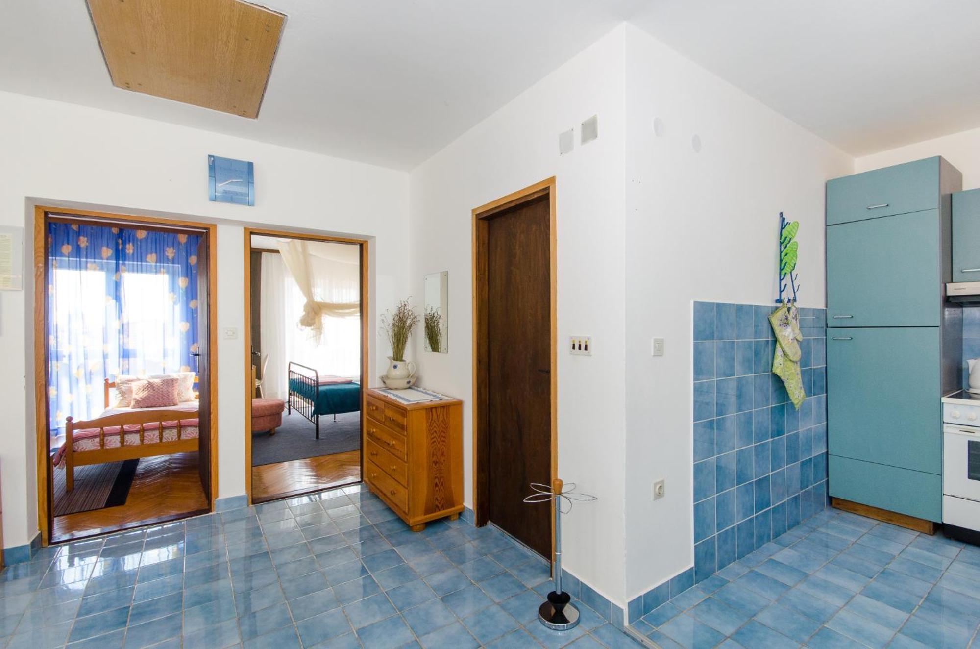 Molo View Apartment Rovinj Exteriér fotografie