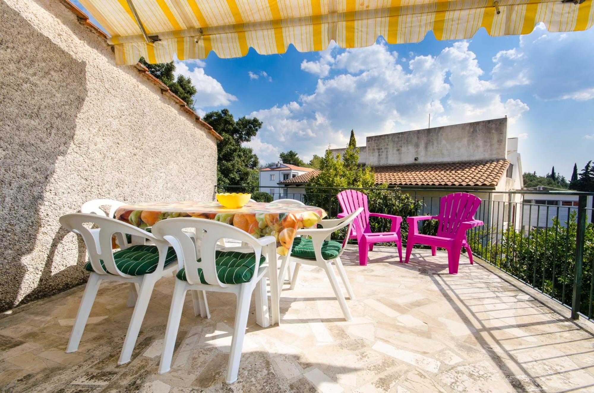 Molo View Apartment Rovinj Exteriér fotografie