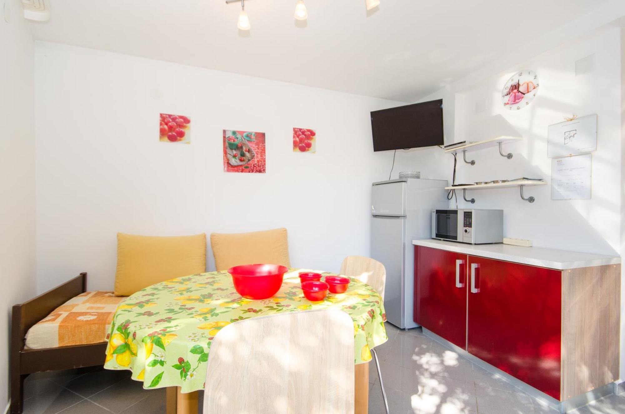 Molo View Apartment Rovinj Exteriér fotografie