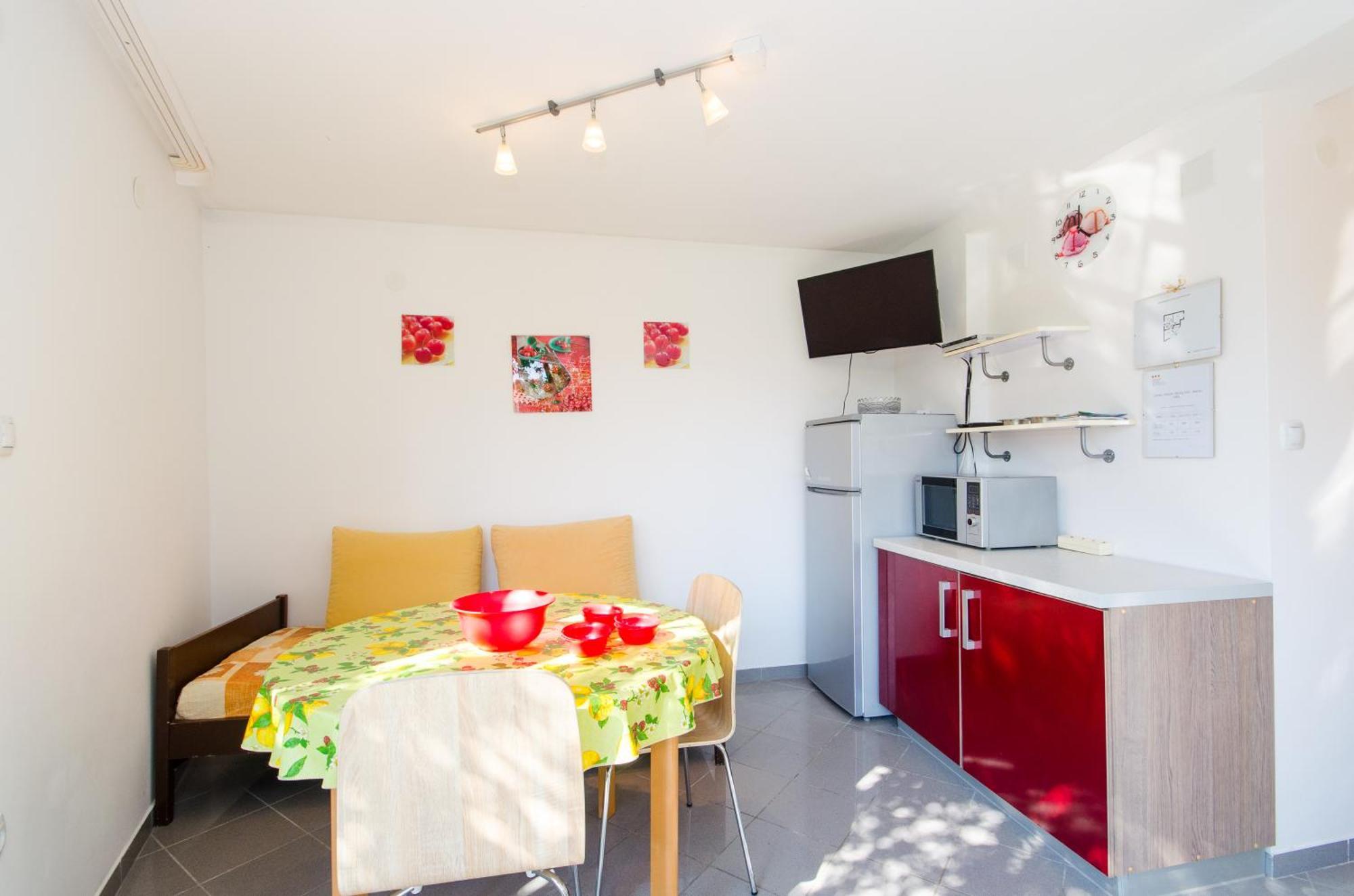 Molo View Apartment Rovinj Exteriér fotografie