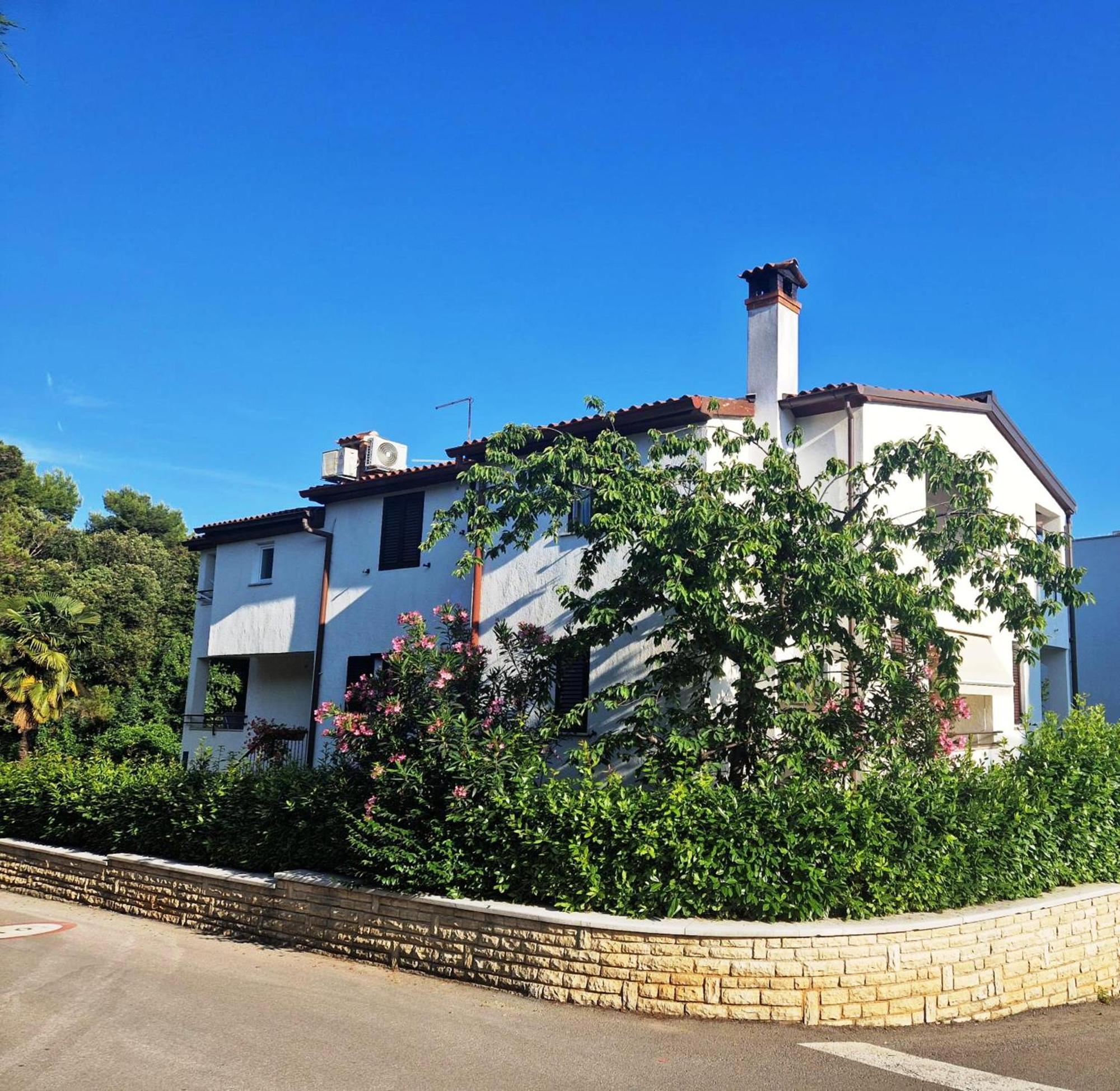 Molo View Apartment Rovinj Exteriér fotografie
